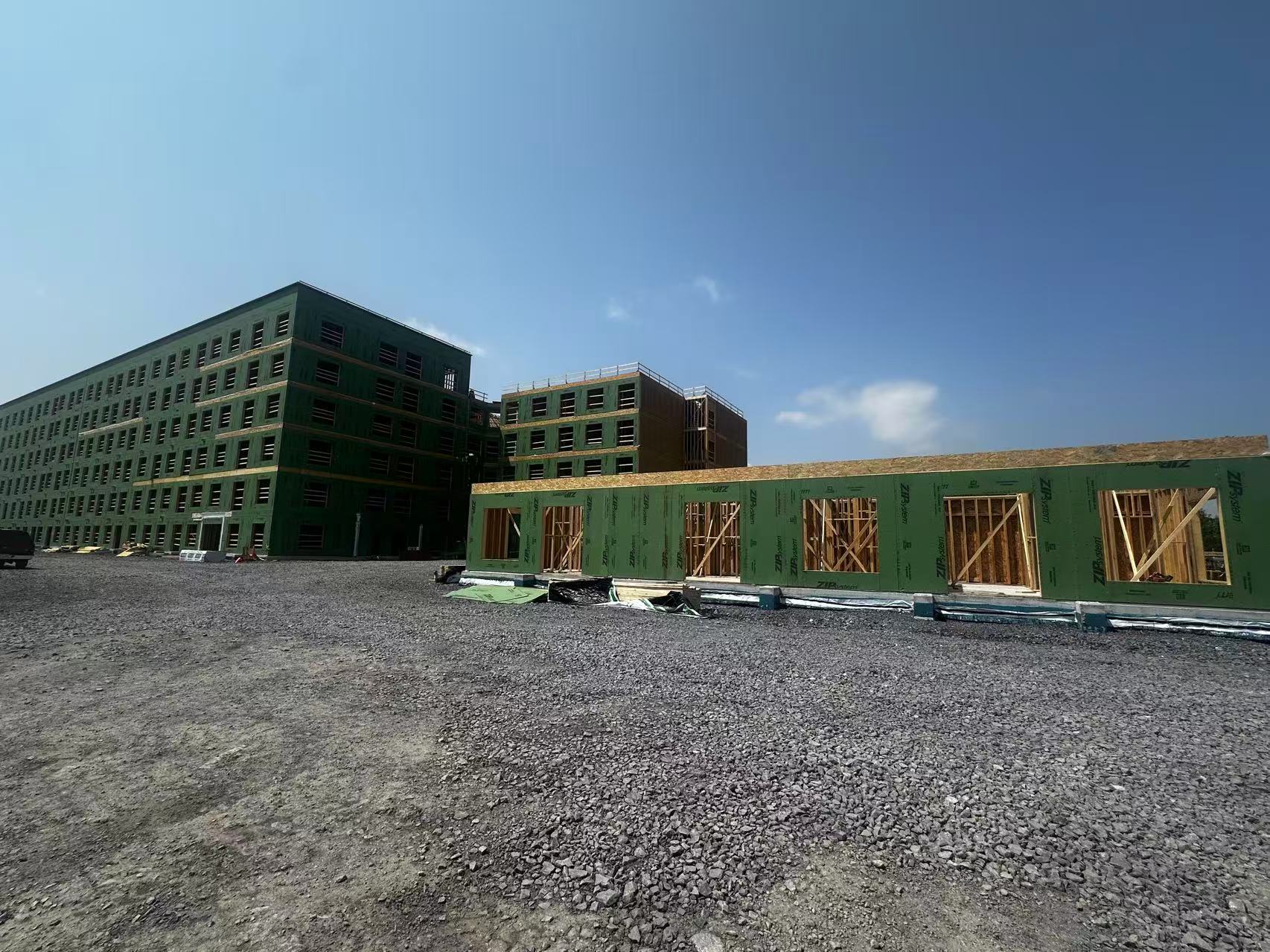 Kingston Wood Structure 1