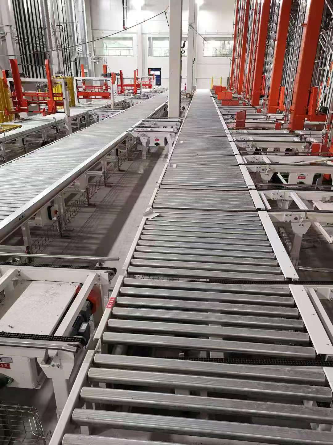 Racking installation